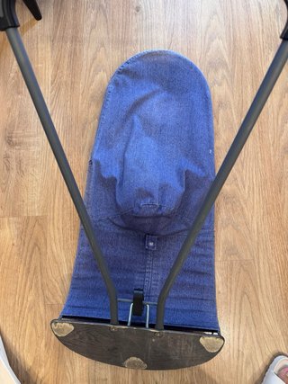 Hamaca para bebé estilo tejano