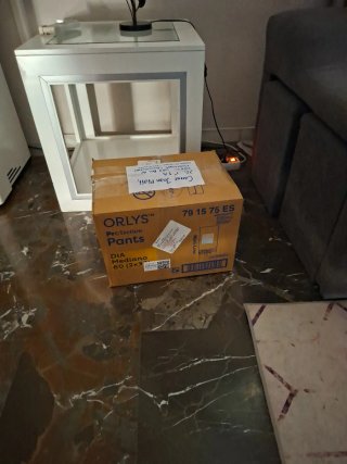 Caja de protección ORLYS