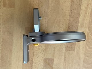 Soporte cámara NiSi Wizard 72mm