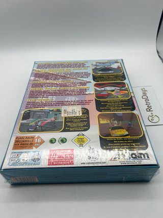 South Park Rally PC CD-ROM BigBox new sealed rare
