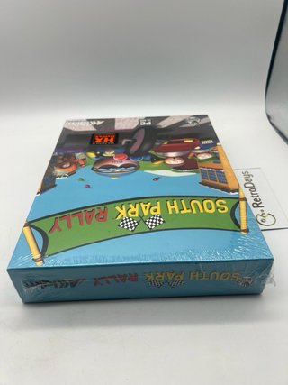 South Park Rally PC CD-ROM BigBox new sealed rare
