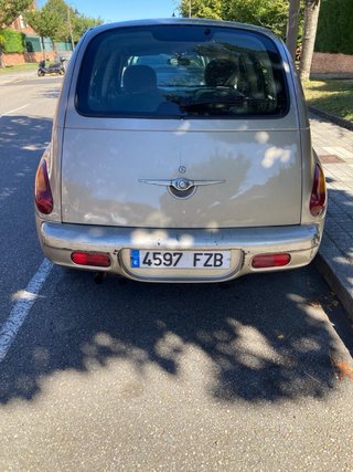 Chrysler PT Cruiser 2003