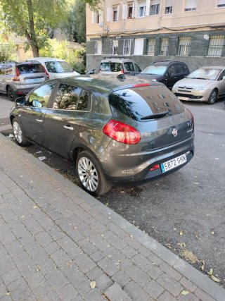FIAT Bravo 2008