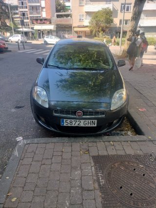 FIAT Bravo 2008