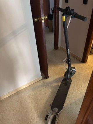 Patinete Eléctrico Xiaomi Negro