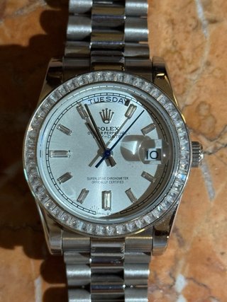 Rolex Datejust 36mm Jubilee