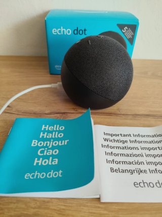 Amazon Echo Dot 5a Generazione