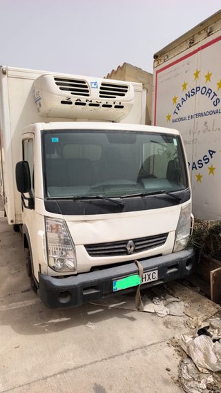 Renault Trucks Maxity 2014