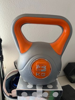 Pesa rusa 8 kg
