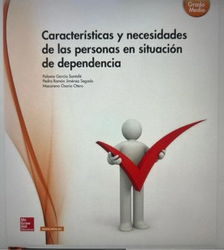 Características y necesidades de las personas e...