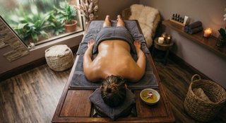 Masajes relajantes  para hombre o mujer.