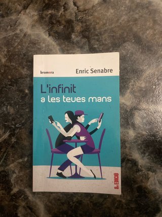 L'infinit a les teues mans