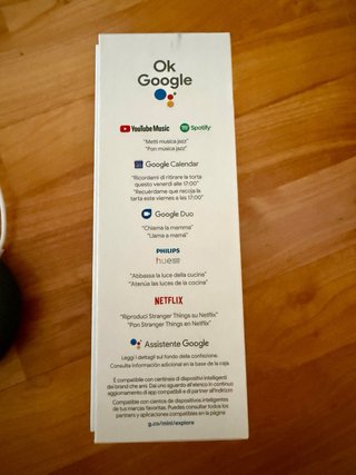 Google Nest Mini 2ª Geração