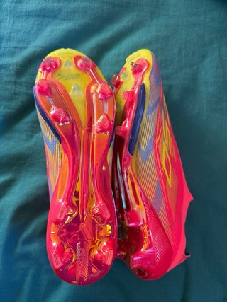 Adidas F50 Botas de Fútbol