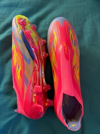 Adidas F50 Botas de Fútbol