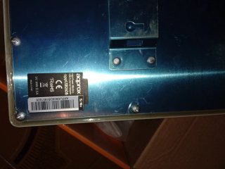 Adaptador USB WiFi AproX 26 dBi