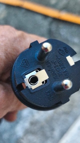 Cavo alimentazione H05RN-F 3G1.0mm²