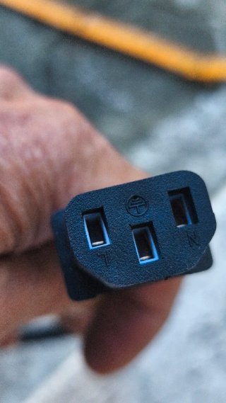 Cavo alimentazione H05RN-F 3G1.0mm²