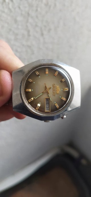 Reloj Orient Automático Años 80