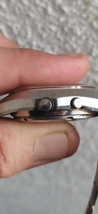 Reloj Orient Automático Años 80