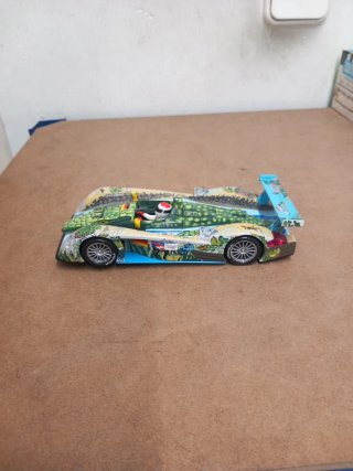 Scalextric Audi R8 Cocodrilo TecniToys