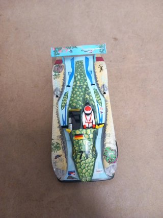 Scalextric Audi R8 Cocodrilo TecniToys