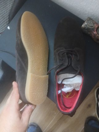 Zapatos de vestir El Ganso Marrón Talla 39
