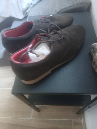 Zapatos de vestir El Ganso Marrón Talla 39