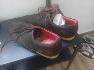 Zapatos de vestir El Ganso Marrón Talla 39