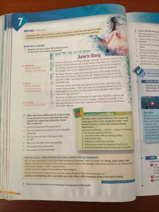 Libro 1°bto inglés burlington skills