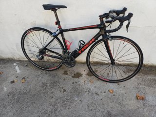 Bicicleta Carretera Trek Emonda talla 50