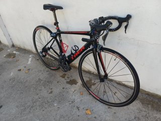 Bicicleta Carretera Trek Emonda talla 50