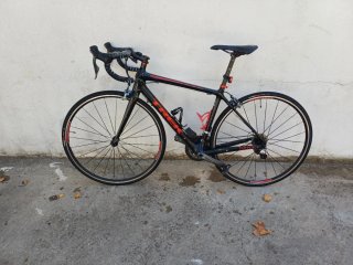 Bicicleta Carretera Trek Emonda talla 50