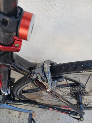 Bicicleta Carretera Trek Emonda talla 50