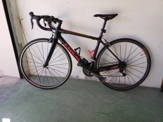 Bicicleta Carretera Trek Emonda talla 50