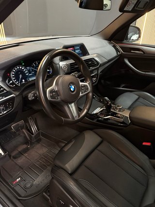 BMW X3 2019