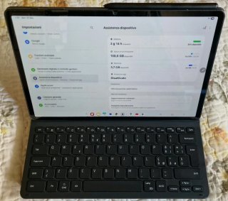 Samsung Tab S8 Plus Tablet