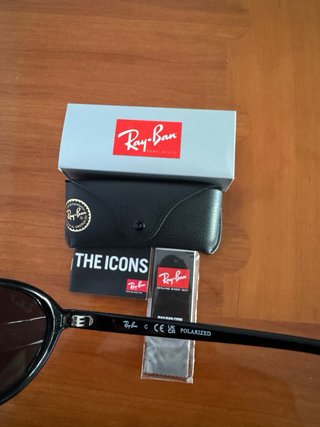 Ray-Ban RB4472 Polarizzati Occhiali da Sole