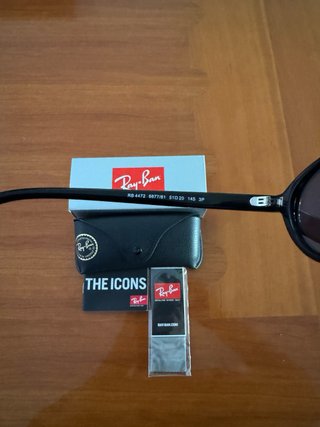 Ray-Ban RB4472 Polarizzati Occhiali da Sole