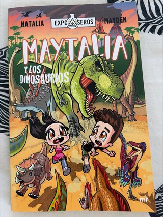 Maytalia en el espacio