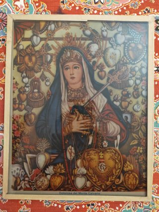3 Cuadros Imágenes Religiosas