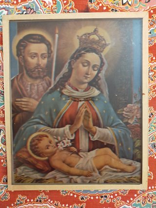 3 Cuadros Imágenes Religiosas
