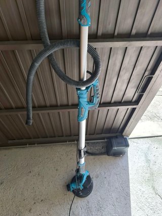 Lijadora de Pared Eléctrica DÜSSELDORF 1000W