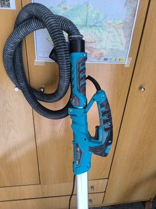Lijadora de Pared Eléctrica DÜSSELDORF 1000W