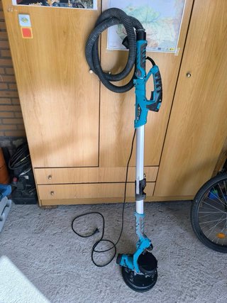 Lijadora de Pared Eléctrica DÜSSELDORF 1000W