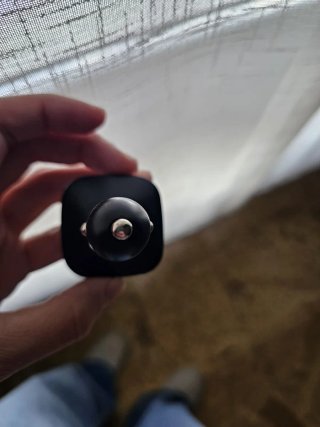 Adaptador Coche USB Negro/Plata