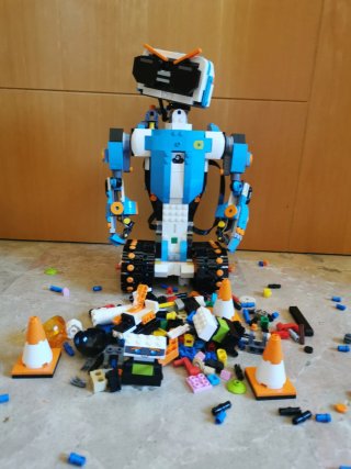 LEGO Boost 5 en 1