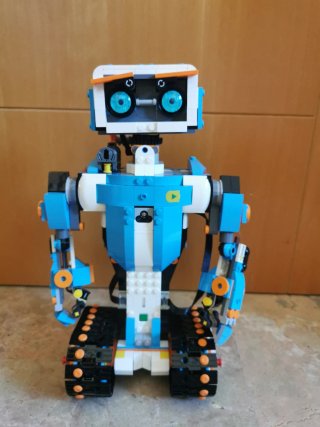 LEGO Boost 5 en 1