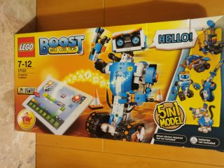 LEGO Boost 5 en 1