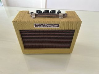 Fender Mini Twin Amp